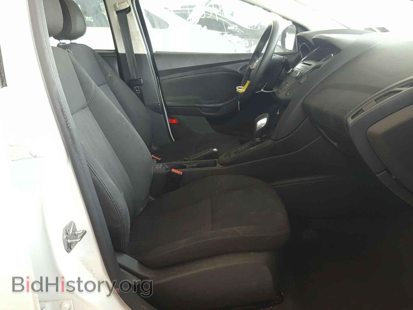 2016 FORD FOCUS - VIN: 1FADP3E22GL354805 - Photo 5