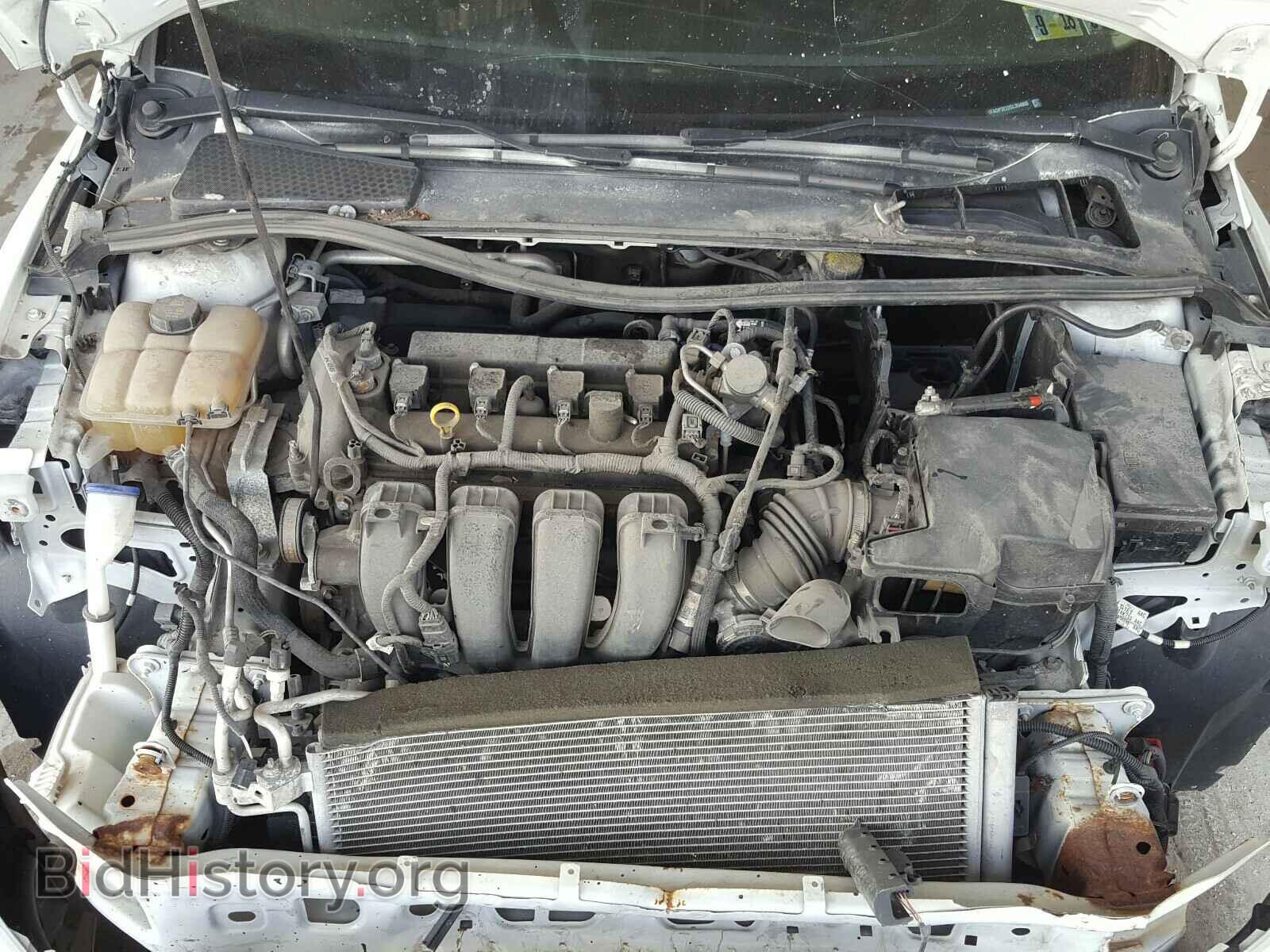 2016 FORD FOCUS - VIN: 1FADP3E22GL354805 - Photo 7