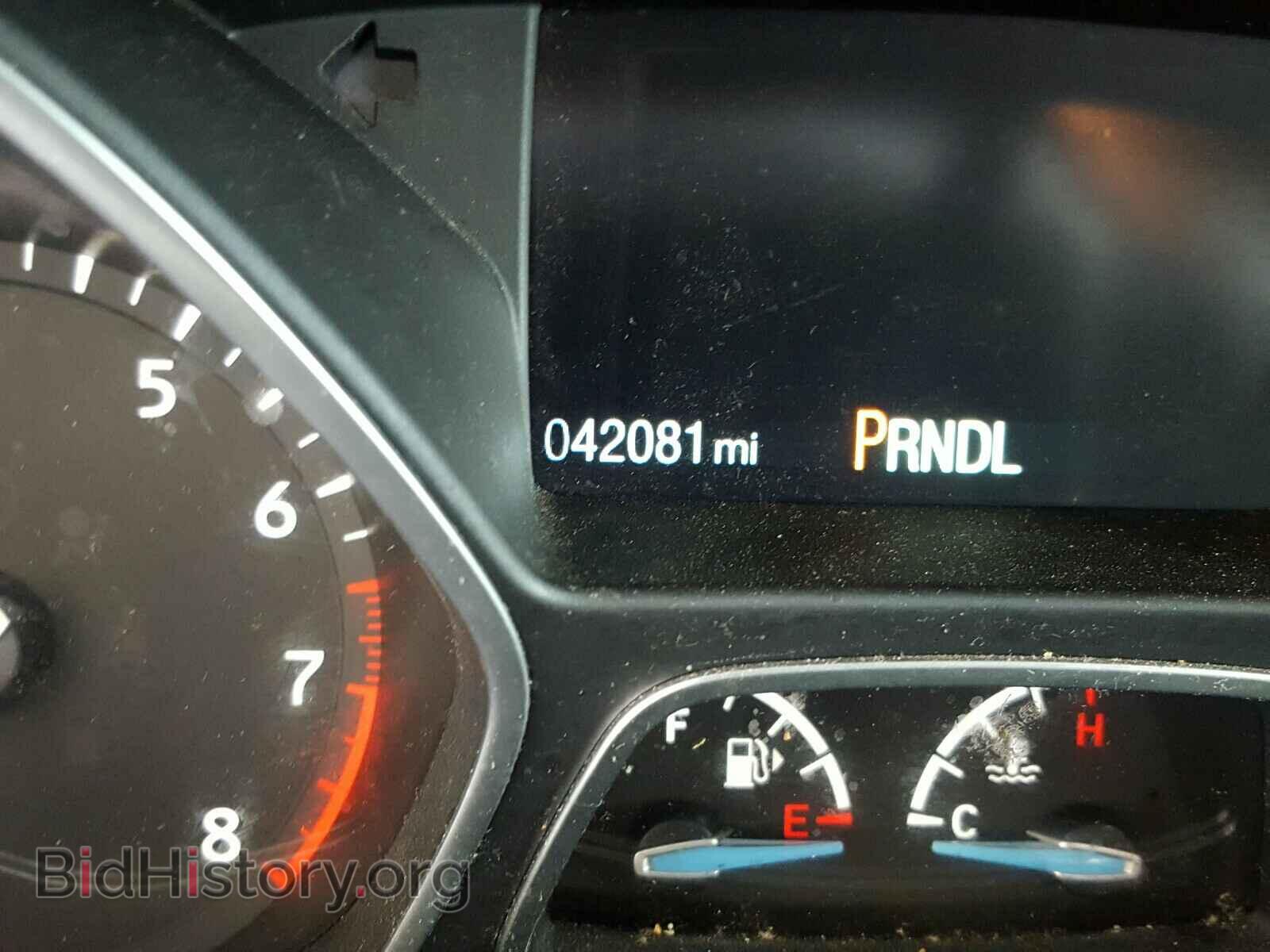2016 FORD FOCUS - VIN: 1FADP3E22GL354805 - Photo 8