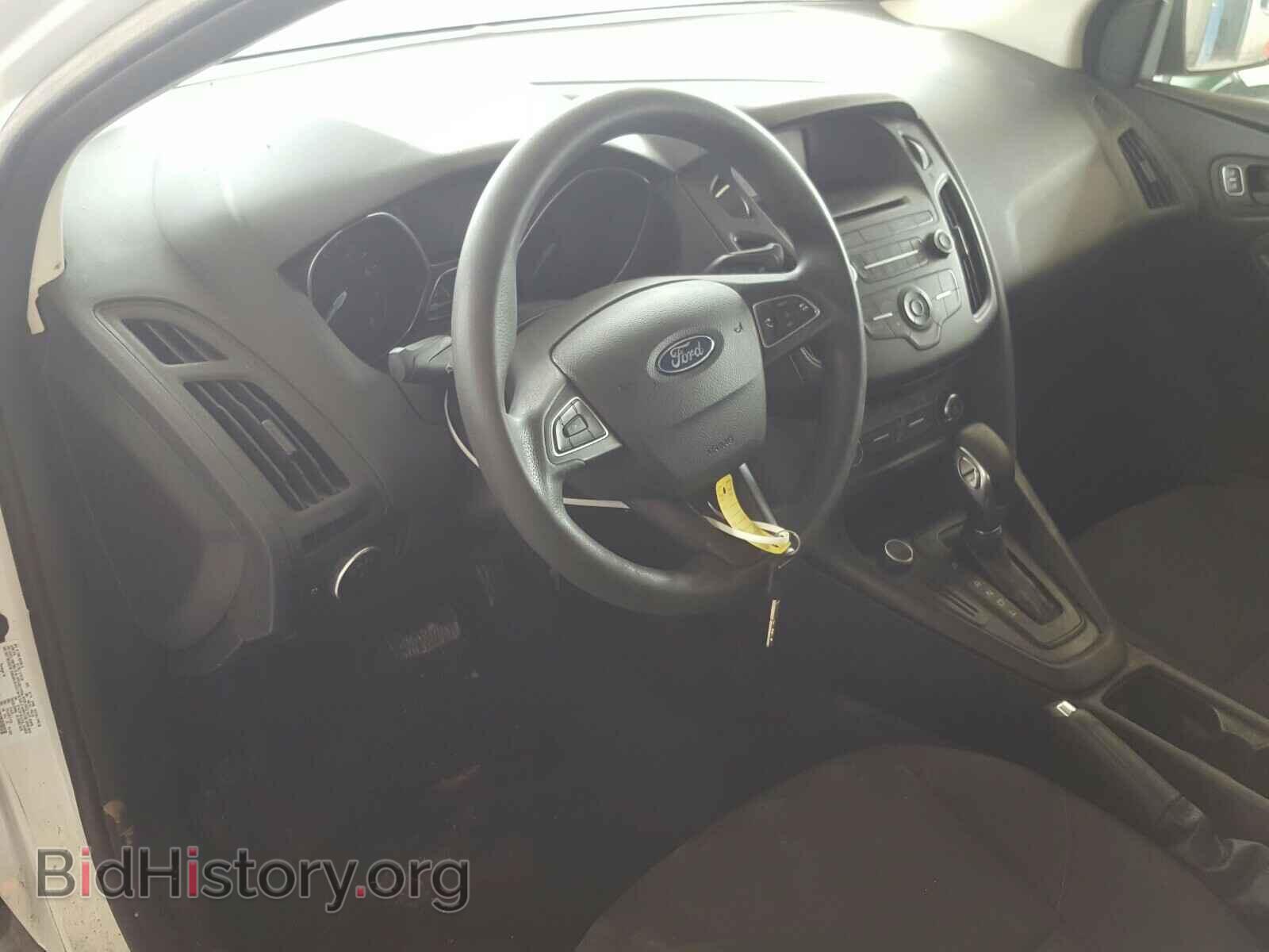 2016 FORD FOCUS - VIN: 1FADP3E22GL354805 - Photo 9