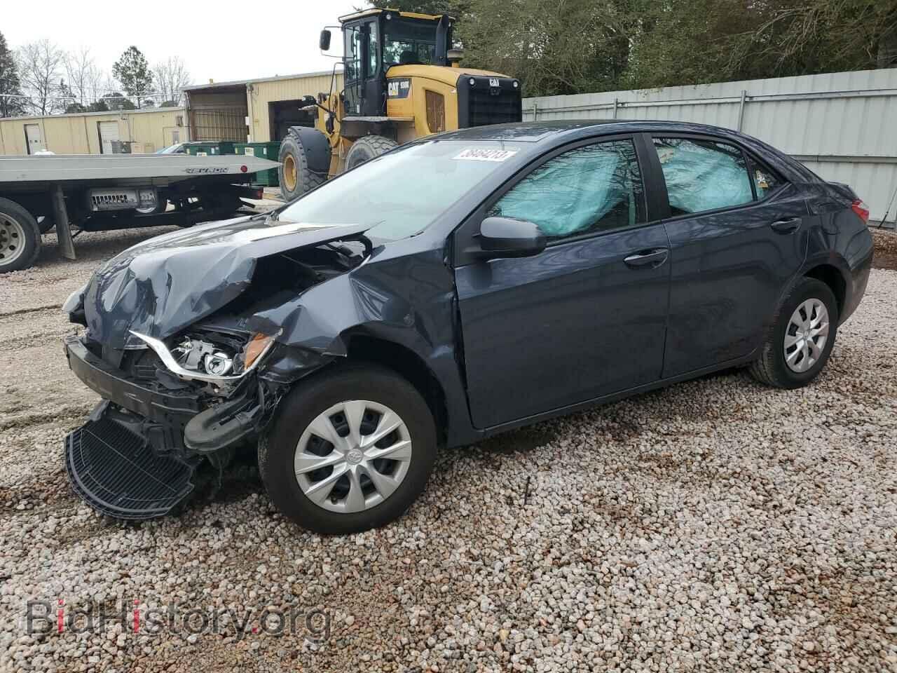 Фотография 5YFBPRHE2EP069519 - TOYOTA COROLLA 2014