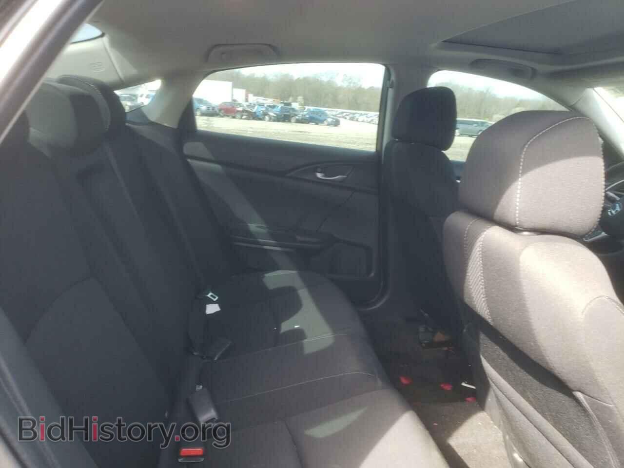 2017 HONDA CIVIC - VIN: 19XFC2F75HE022502 - Фото 6