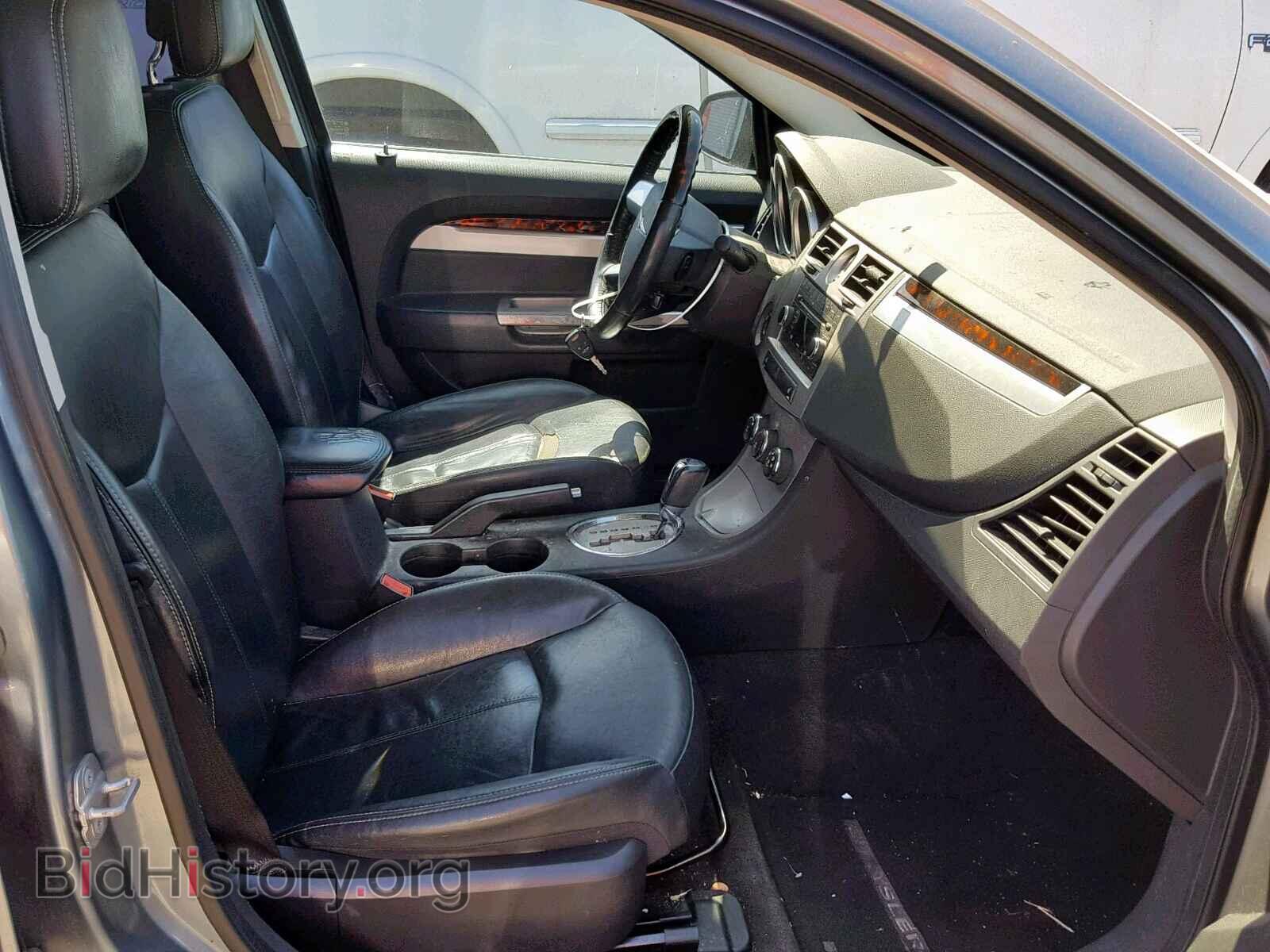2010 CHRYSLER SEBRING - VIN: 1C3CC5FB3AN138151 - Фото 5