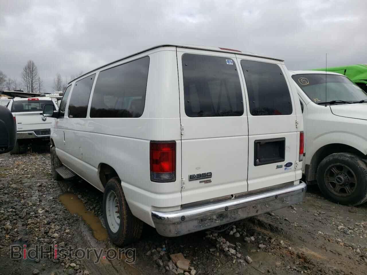 2009 FORD ECONOLINE - VIN: 1FBNE31L99DA68227 - Фото 3