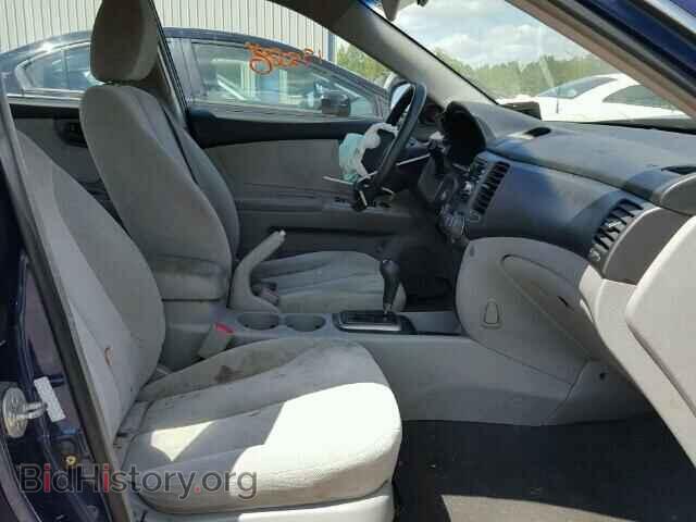 2007 KIA OPTIMA - VIN: KNAGE123975163656 - Фото 5