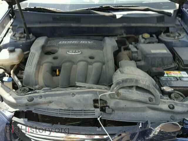 2007 KIA OPTIMA - VIN: KNAGE123975163656 - Фото 7