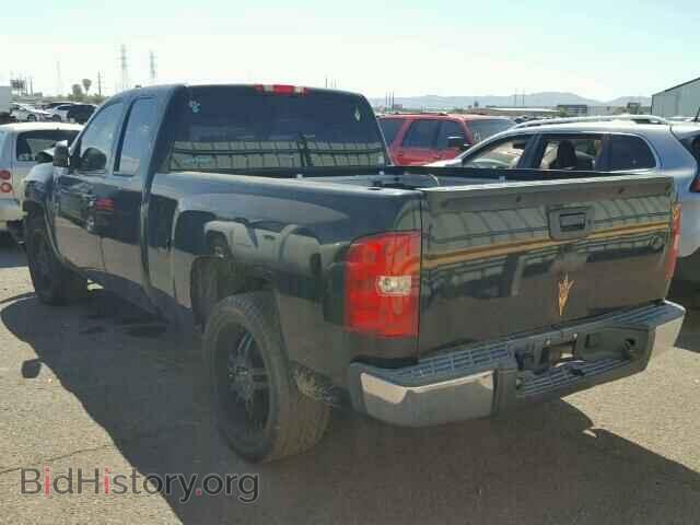 2008 CHEVROLET SILVERADO - VIN: 1GCEC19X48Z137100 - Фото 3