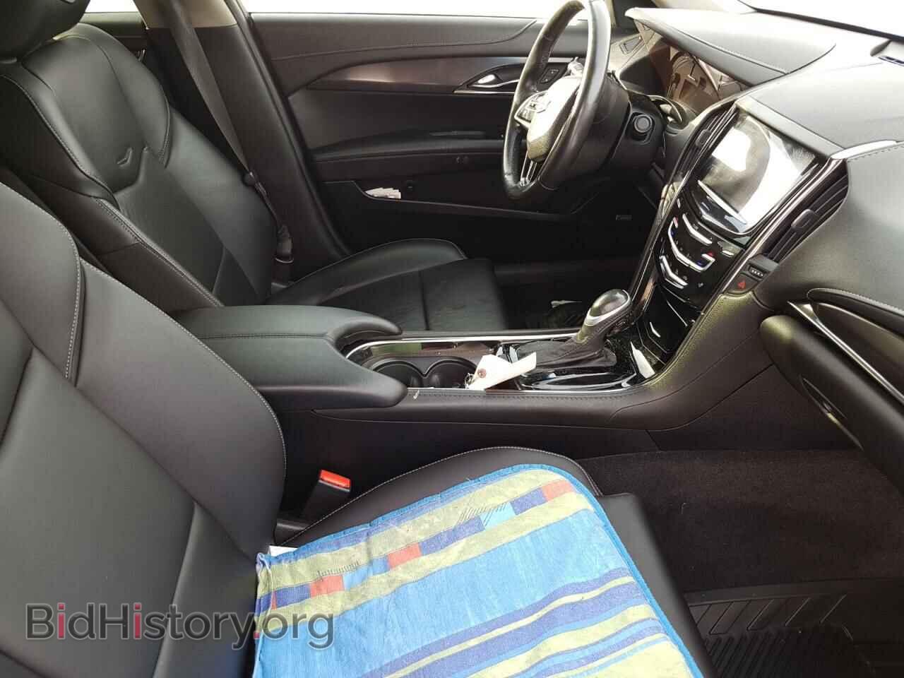 2015 CADILLAC ATS - VIN: 1G6AG5RX3F0104121 - Фото 5