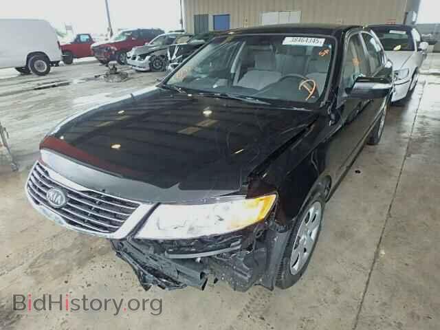 2009 KIA OPTIMA - VIN: KNAGE228495325701 - Фото 2