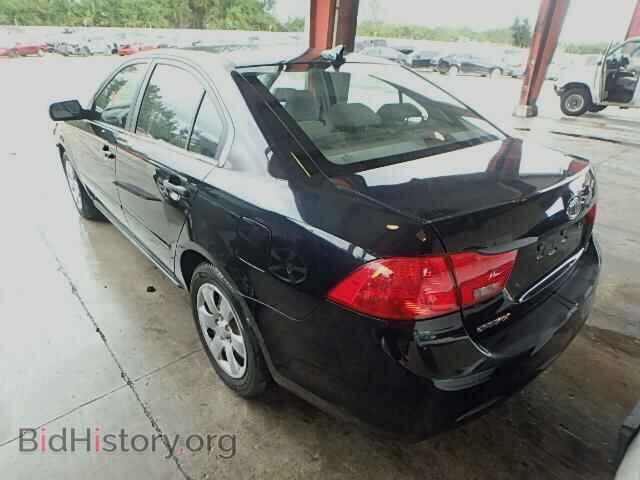 2009 KIA OPTIMA - VIN: KNAGE228495325701 - Фото 3