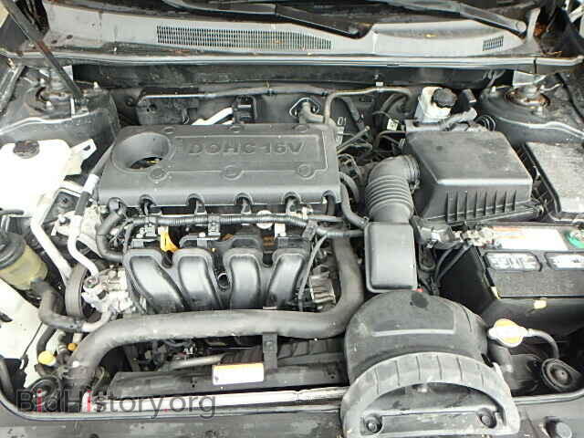 2009 KIA OPTIMA - VIN: KNAGE228495325701 - Фото 7