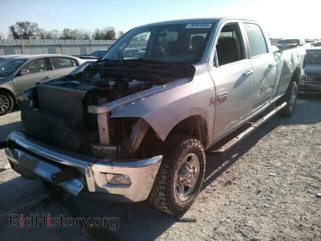 2012 DODGE RAM 3500 - VIN: 3C63D3HL3CG241639 - Фото 2