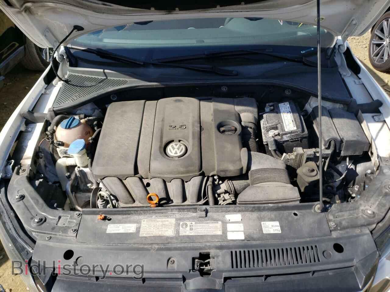 2012 VOLKSWAGEN PASSAT - VIN: 1VWAP7A34CC014713 - Фото 7