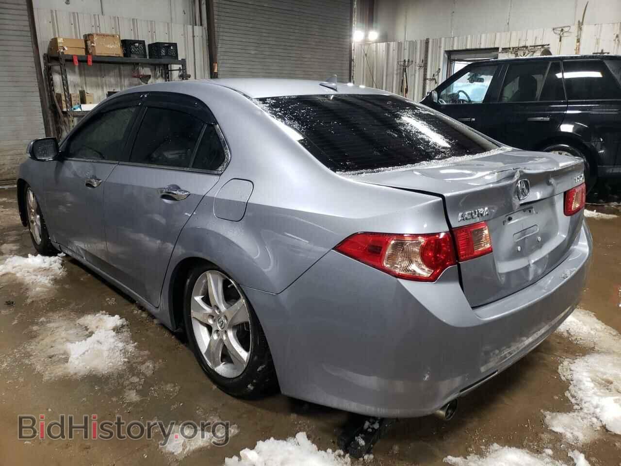 2012 ACURA TSX - VIN: JH4CU2F46CC011335 - Фото 2