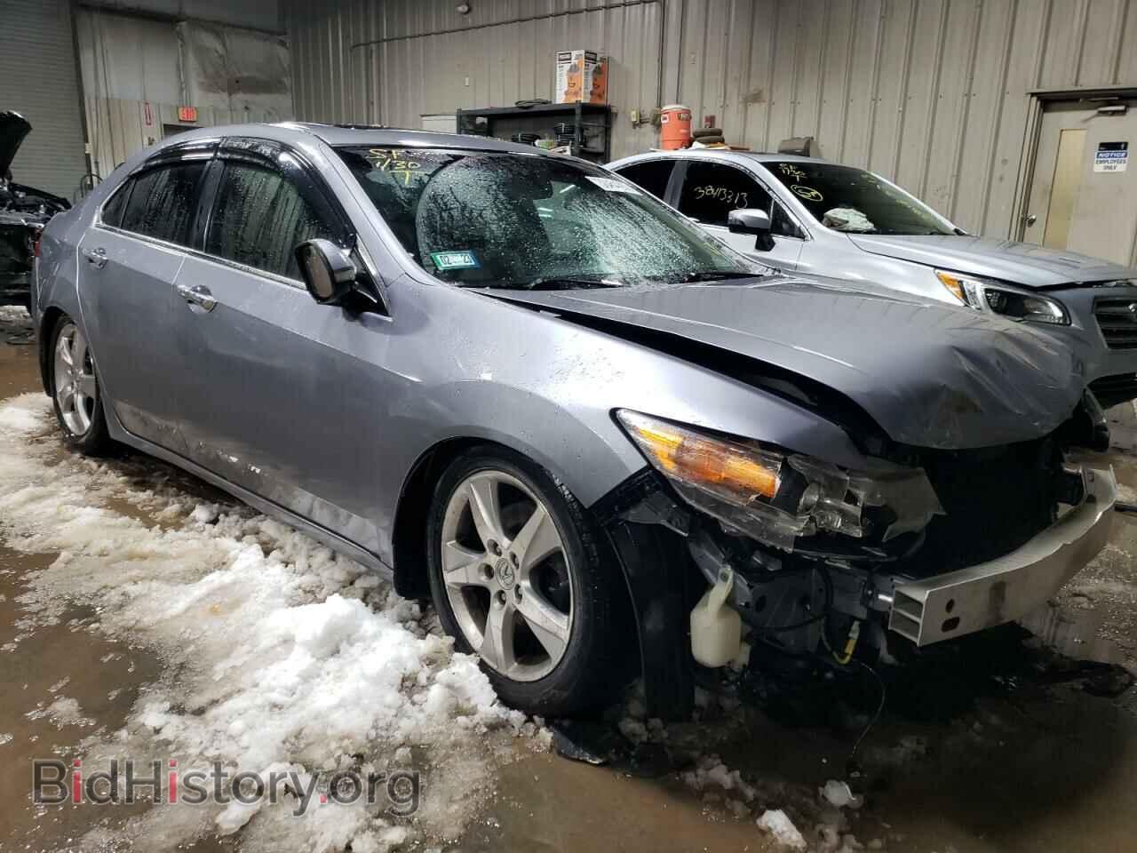 2012 ACURA TSX - VIN: JH4CU2F46CC011335 - Фото 4