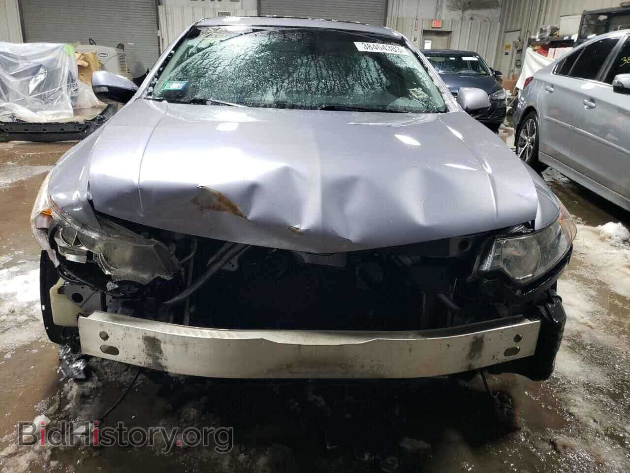 2012 ACURA TSX - VIN: JH4CU2F46CC011335 - Фото 5
