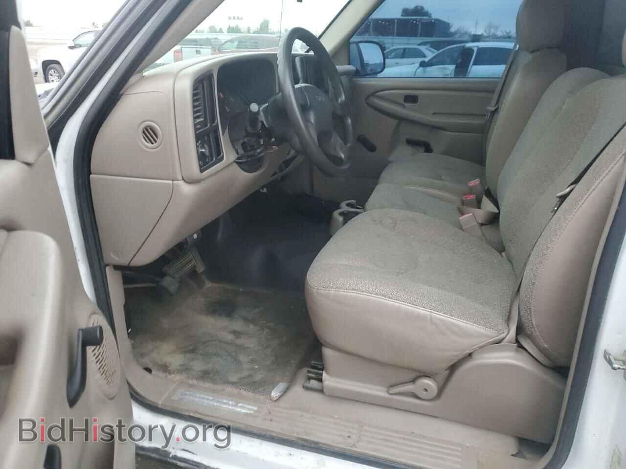 2007 GMC SIERRA - VIN: 3GTEC14X37G208521 - Фото 7
