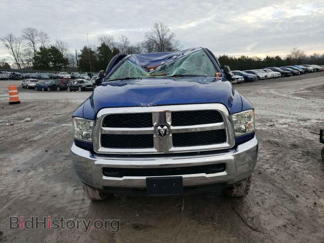 2018 RAM 3500 - VIN: 3C63RRGL2JG384262 - Фото 5