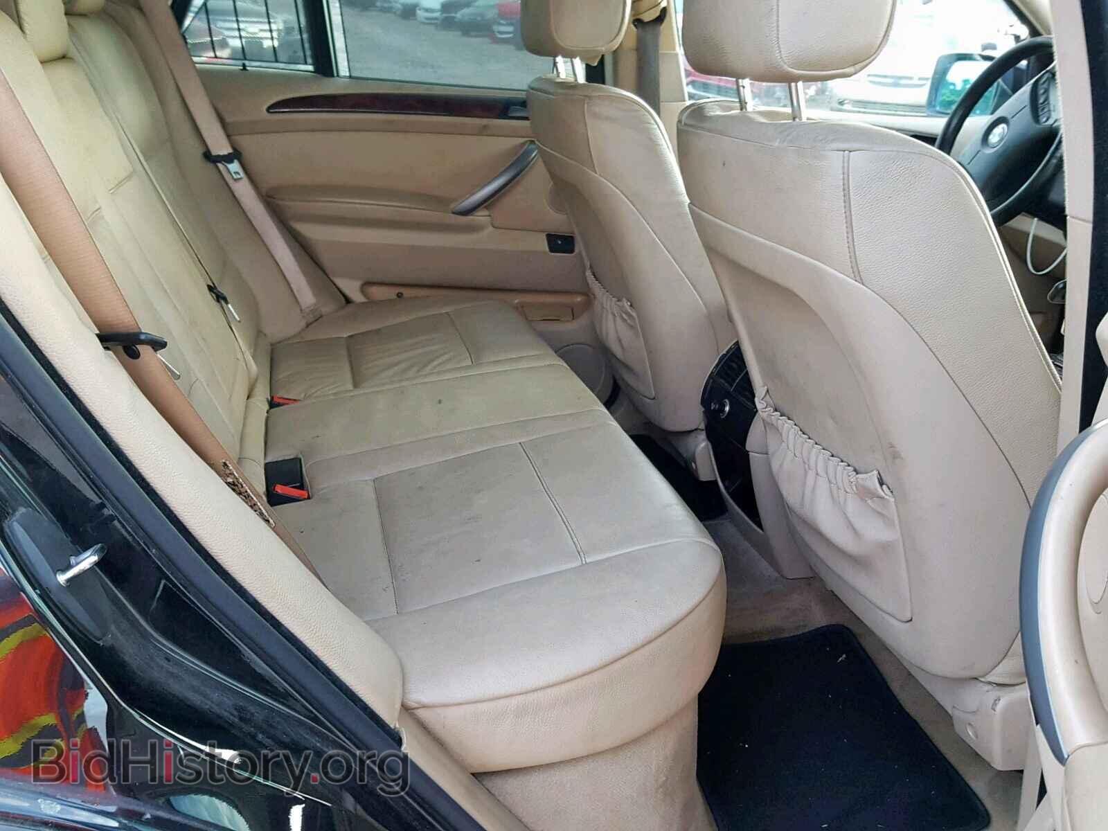2006 BMW X5 - VIN: 5UXFA13526LY34829 - Фото 6
