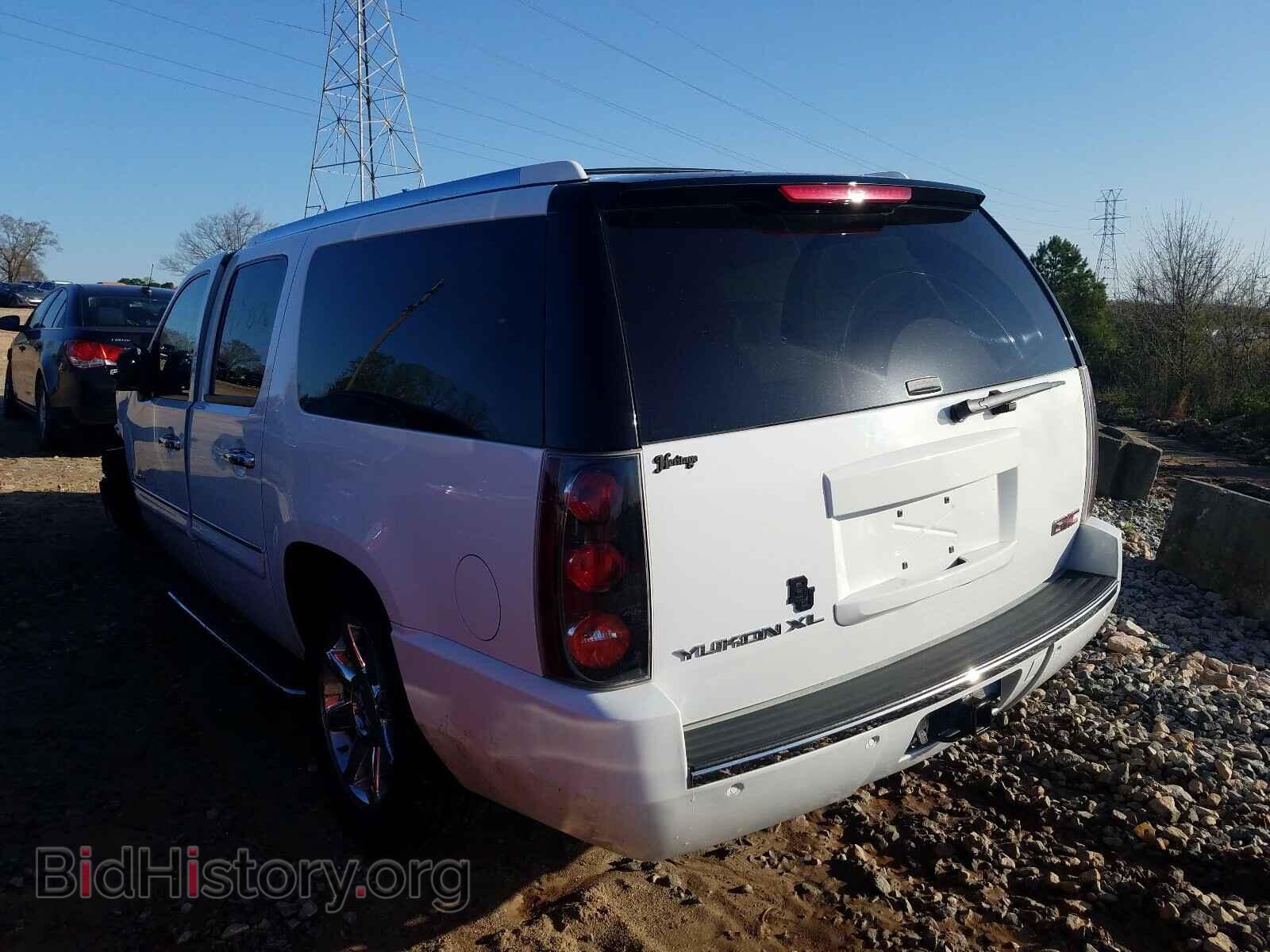 2007 GMC YUKON - VIN: 1GKFK66837J310687 - Фото 3
