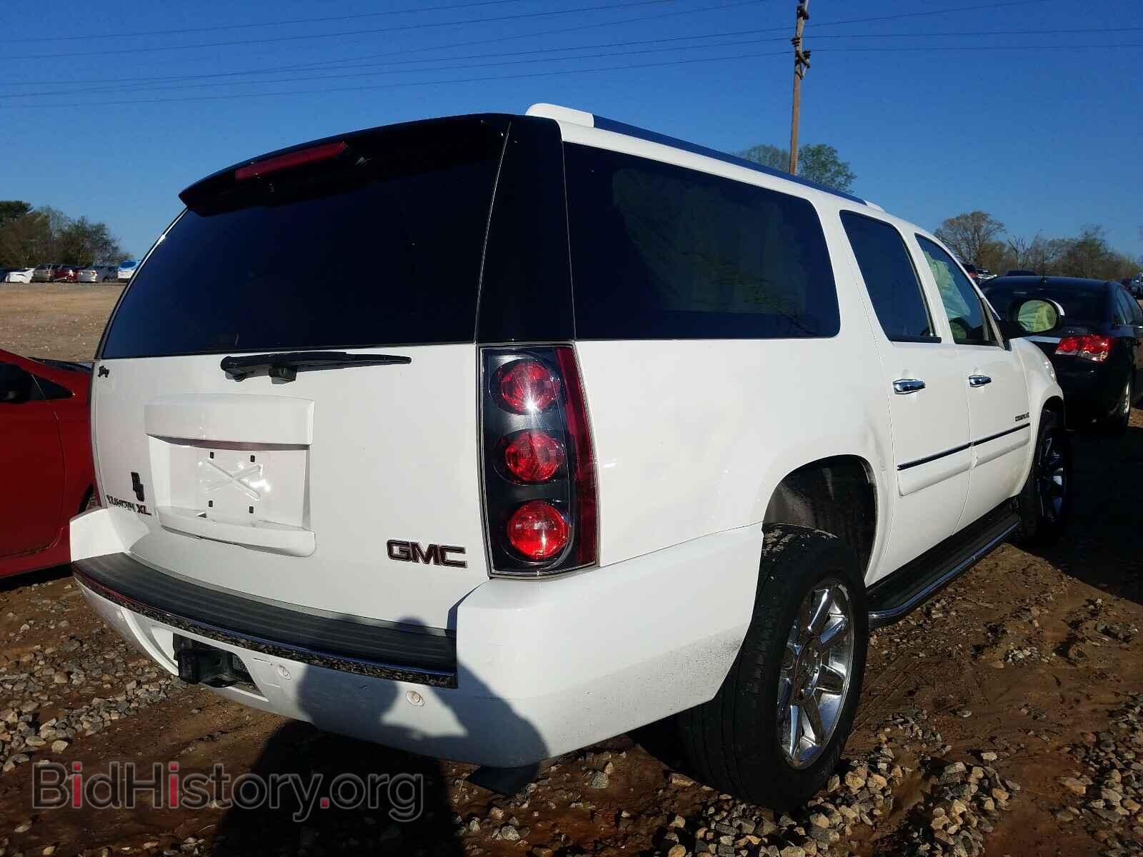 2007 GMC YUKON - VIN: 1GKFK66837J310687 - Фото 4