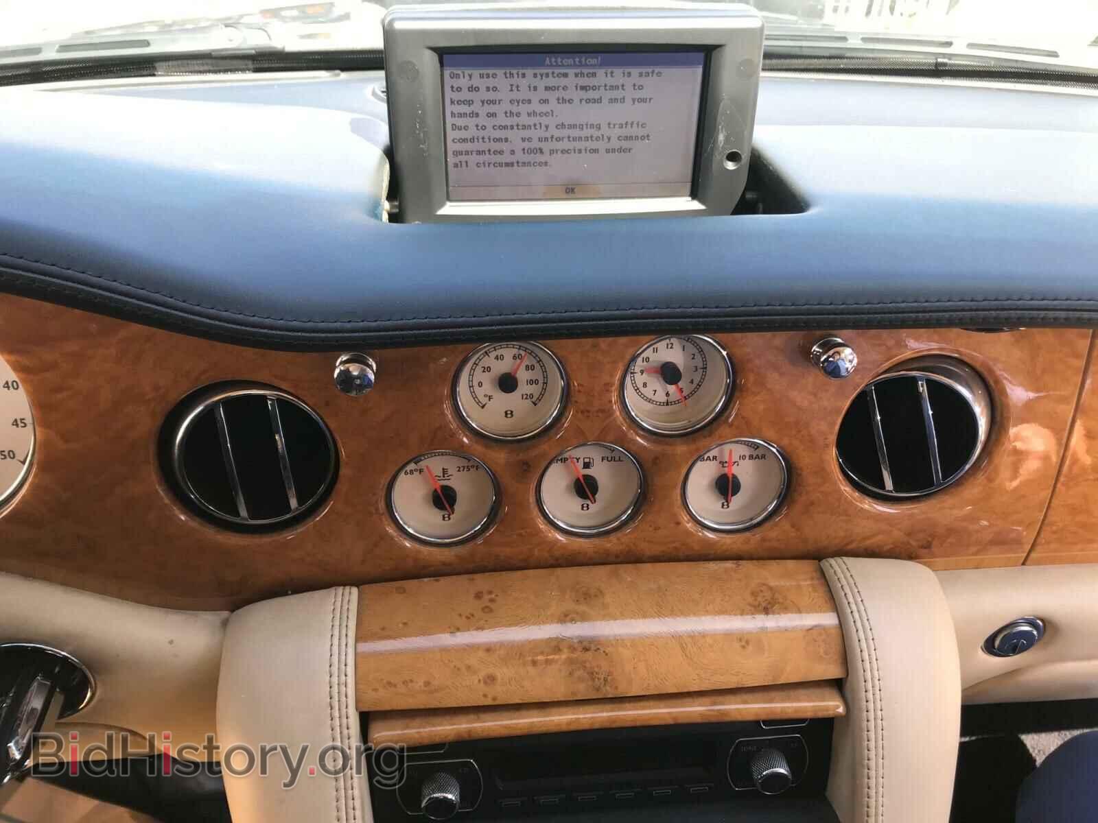 2005 BENTLEY ALL MODELS - VIN: SCBLE37G95CX19341 - Фото 2