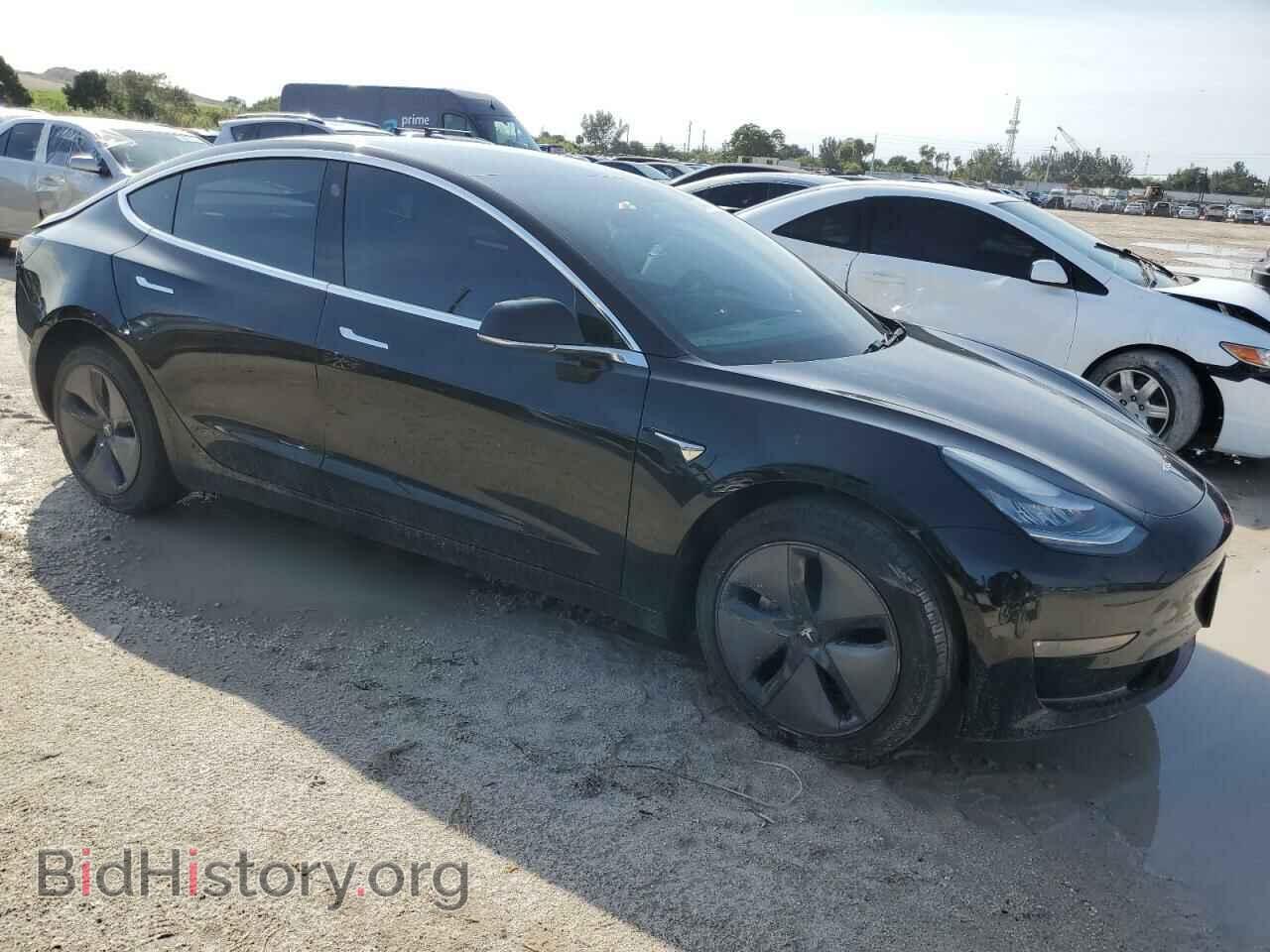 2019 TESLA MODEL 3 - VIN: 5YJ3E1EA7KF394476 - Фото 4