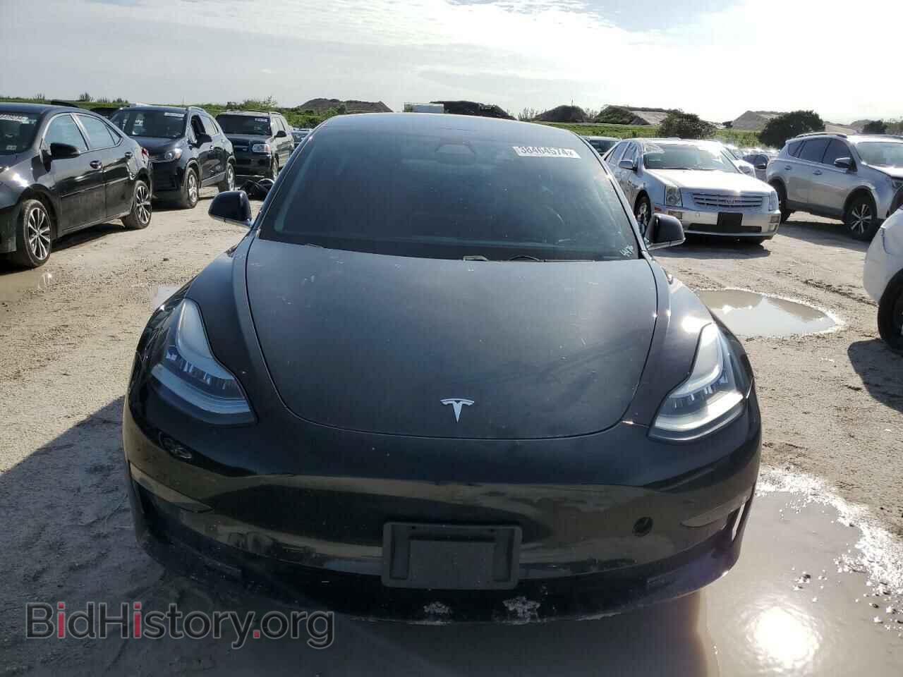2019 TESLA MODEL 3 - VIN: 5YJ3E1EA7KF394476 - Фото 5