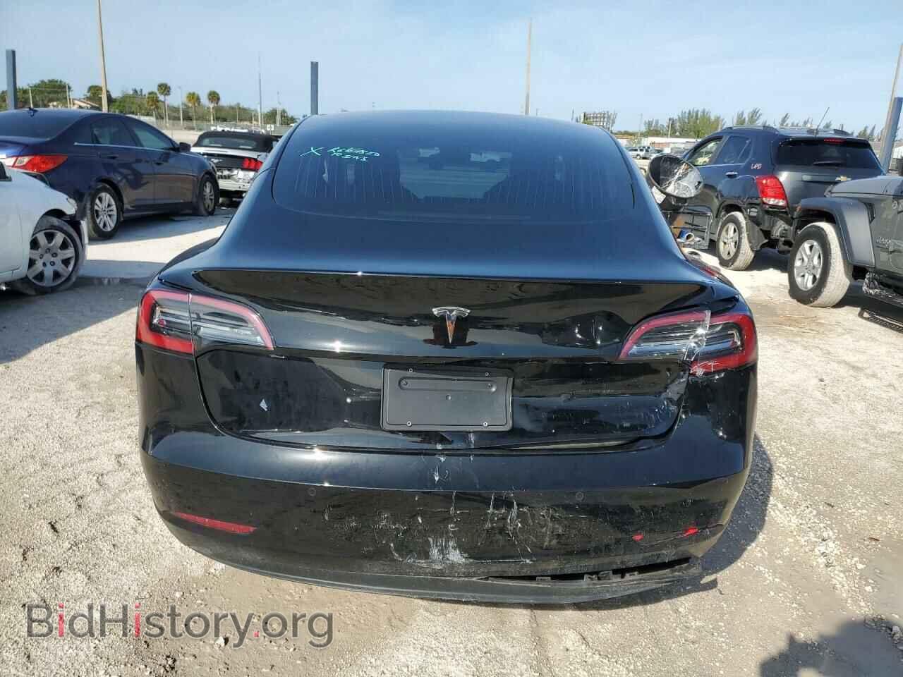 2019 TESLA MODEL 3 - VIN: 5YJ3E1EA7KF394476 - Фото 6