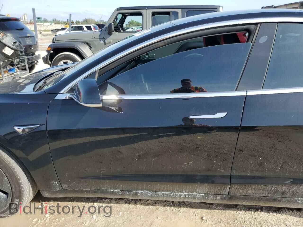 2019 TESLA MODEL 3 - VIN: 5YJ3E1EA7KF394476 - Фото 7