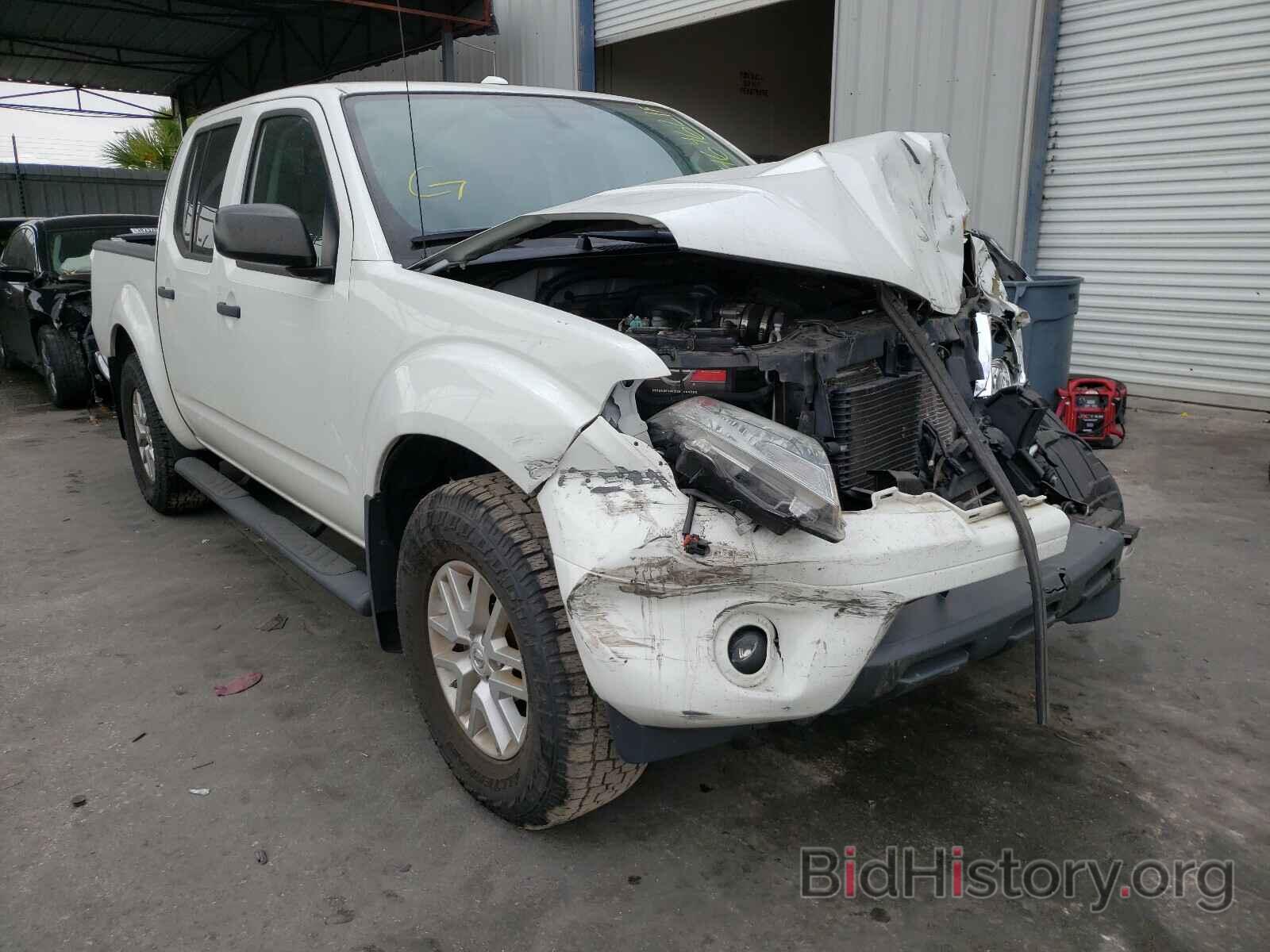 Photo 1N6AD0EV4GN772413 - NISSAN FRONTIER 2016