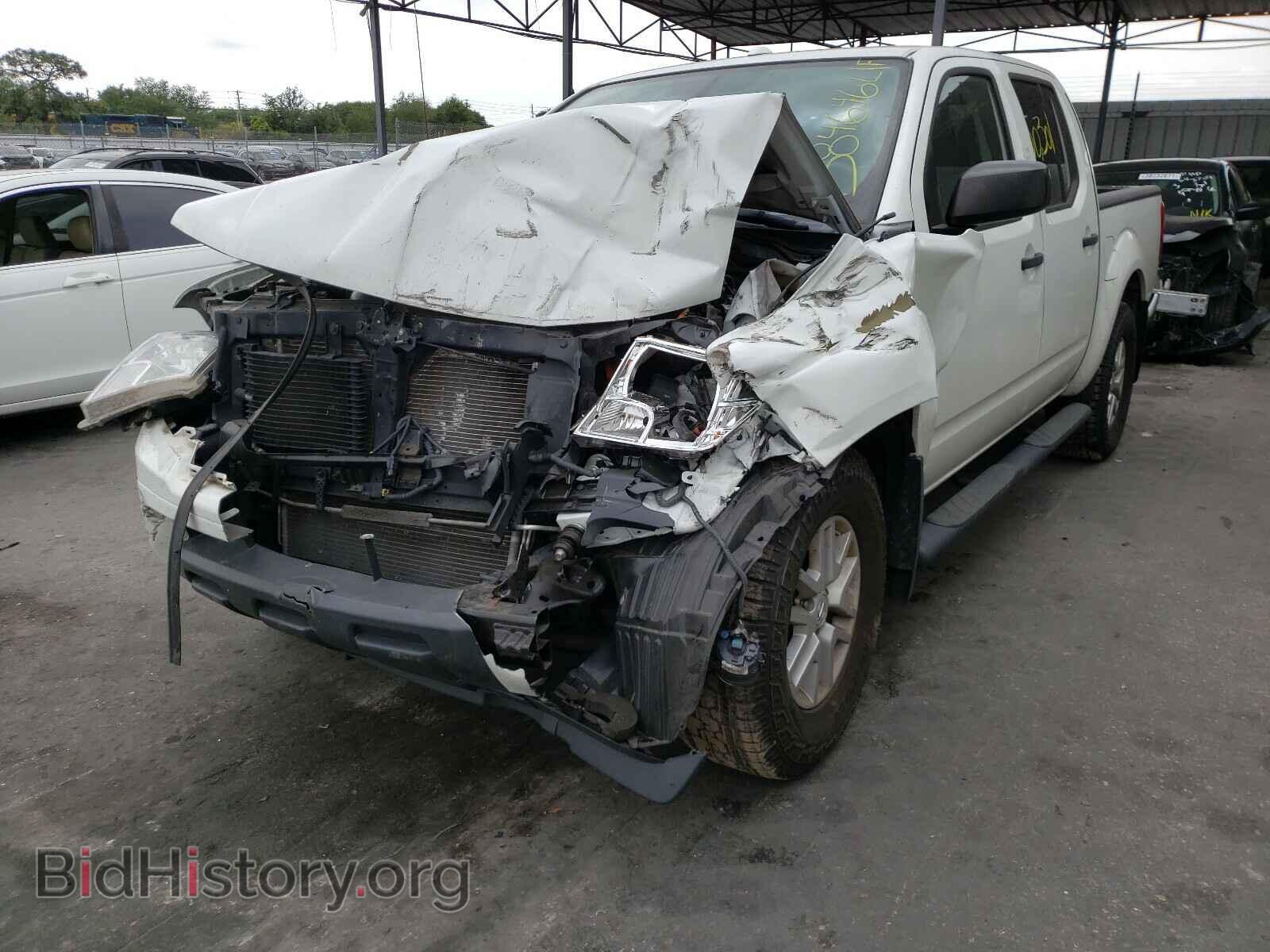2016 NISSAN FRONTIER - VIN: 1N6AD0EV4GN772413 - Фото 2