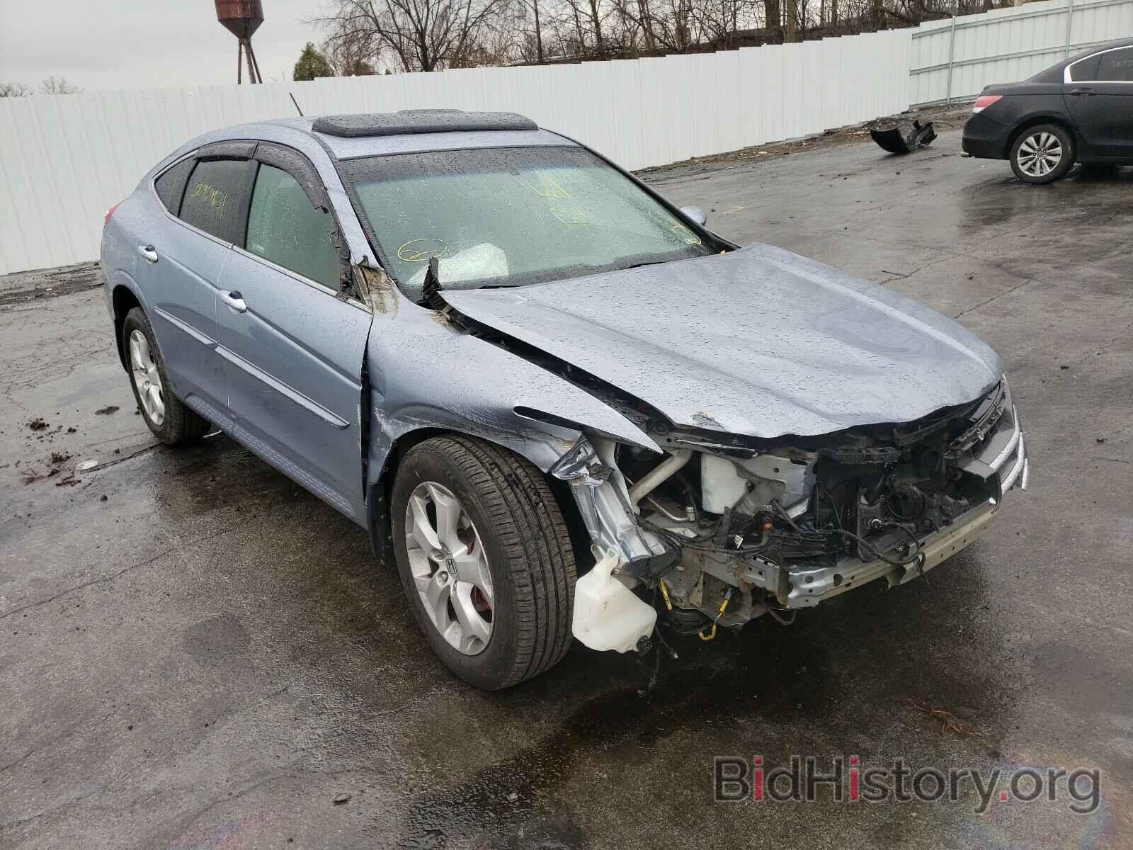 Photo 5J6TF2H54BL000389 - HONDA ACCORD 2011