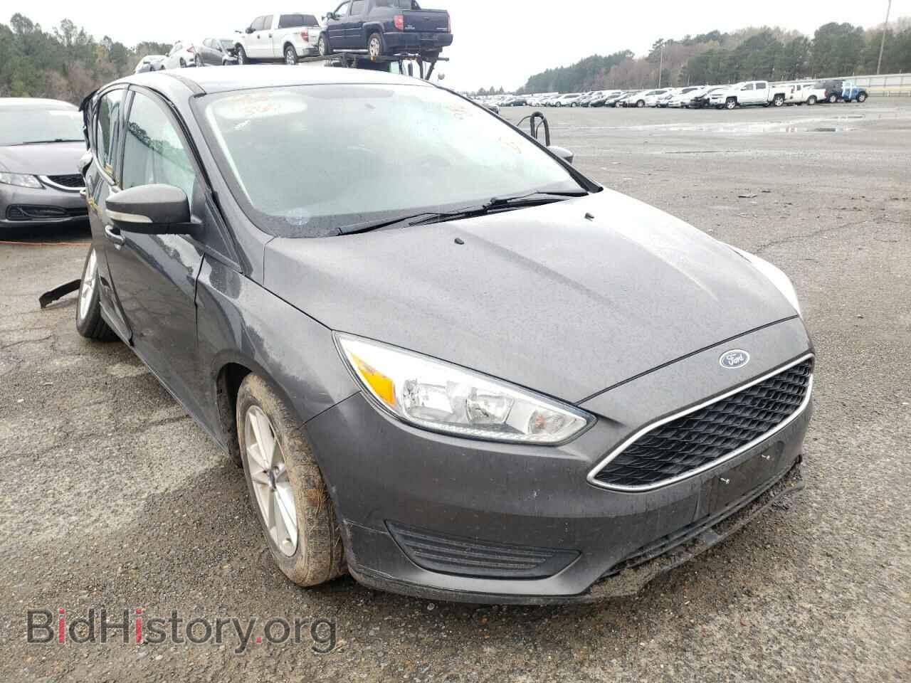 Photo 1FADP3K29GL284840 - FORD FOCUS 2016