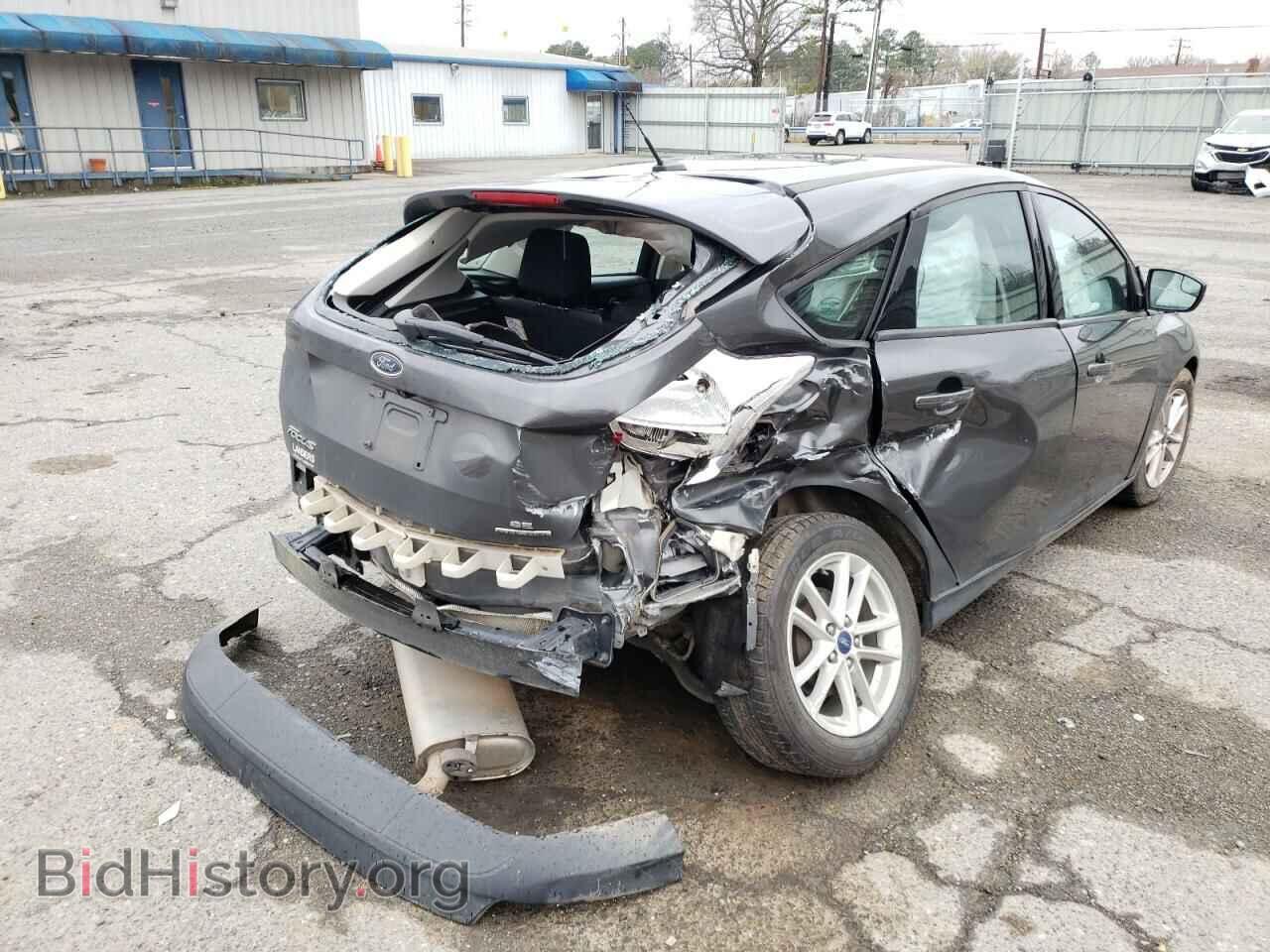 2016 FORD FOCUS - VIN: 1FADP3K29GL284840 - Фото 4