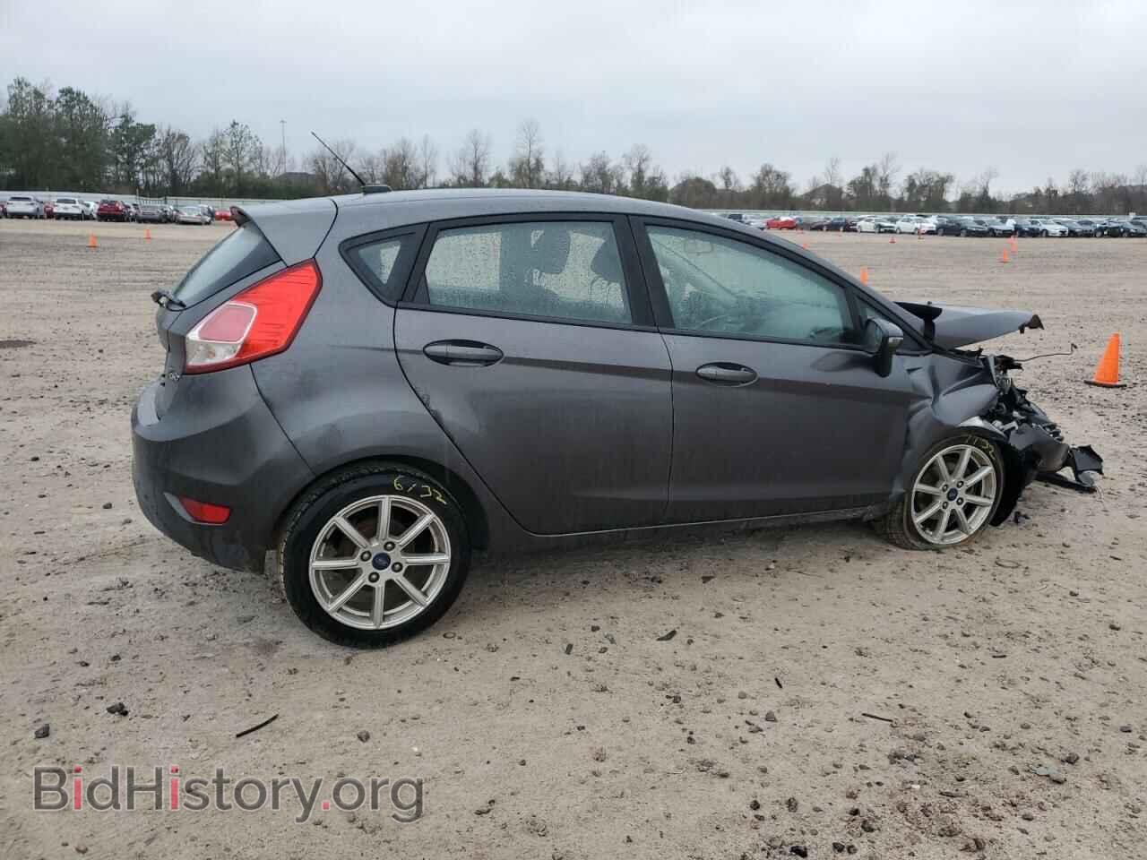 2017 FORD FIESTA - VIN: 3FADP4EJ3HM131640 - Фото 3