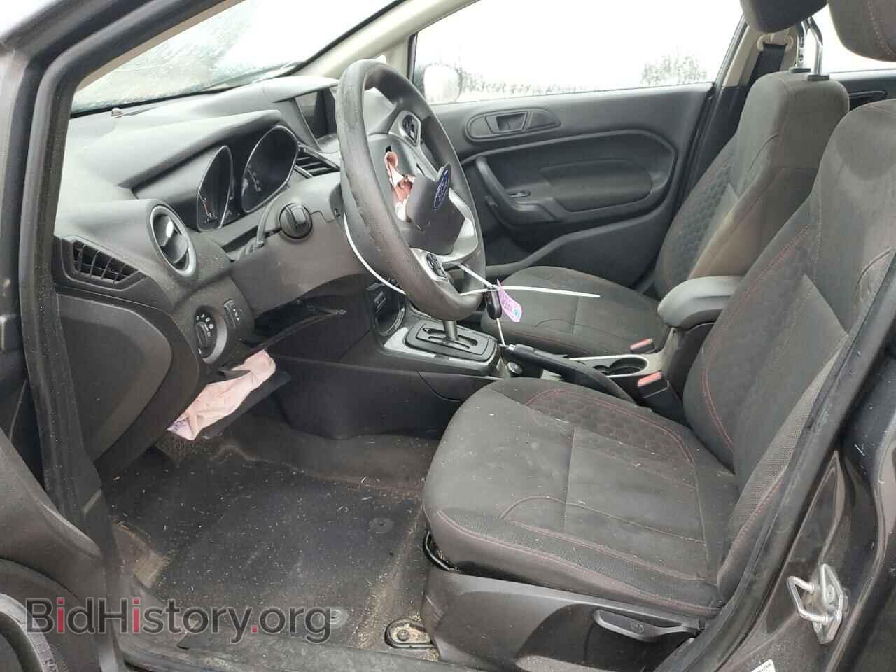 2017 FORD FIESTA - VIN: 3FADP4EJ3HM131640 - Фото 7