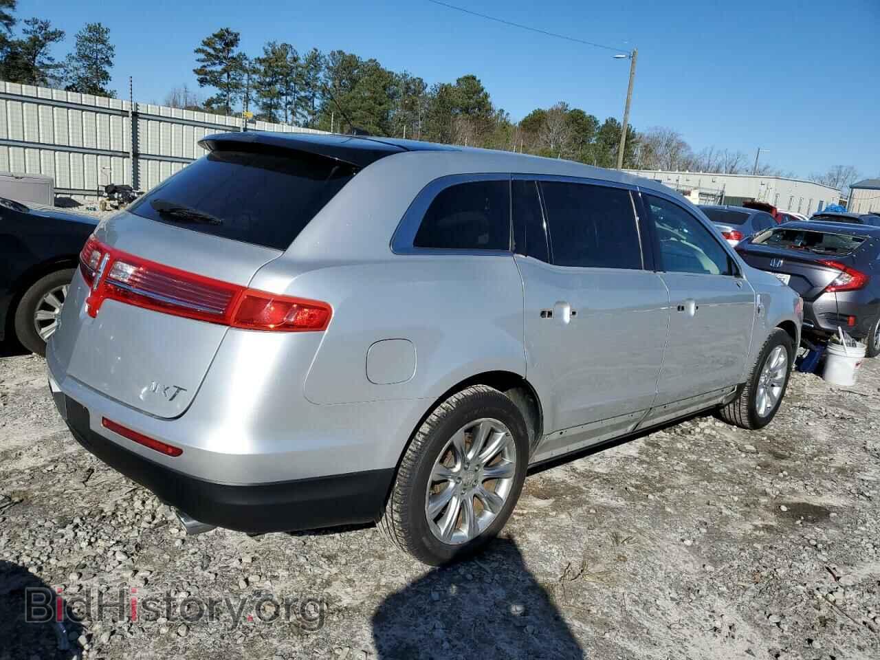 2013 LINCOLN MKT - VIN: 2LMHJ5FK9DBL55470 - Фото 3