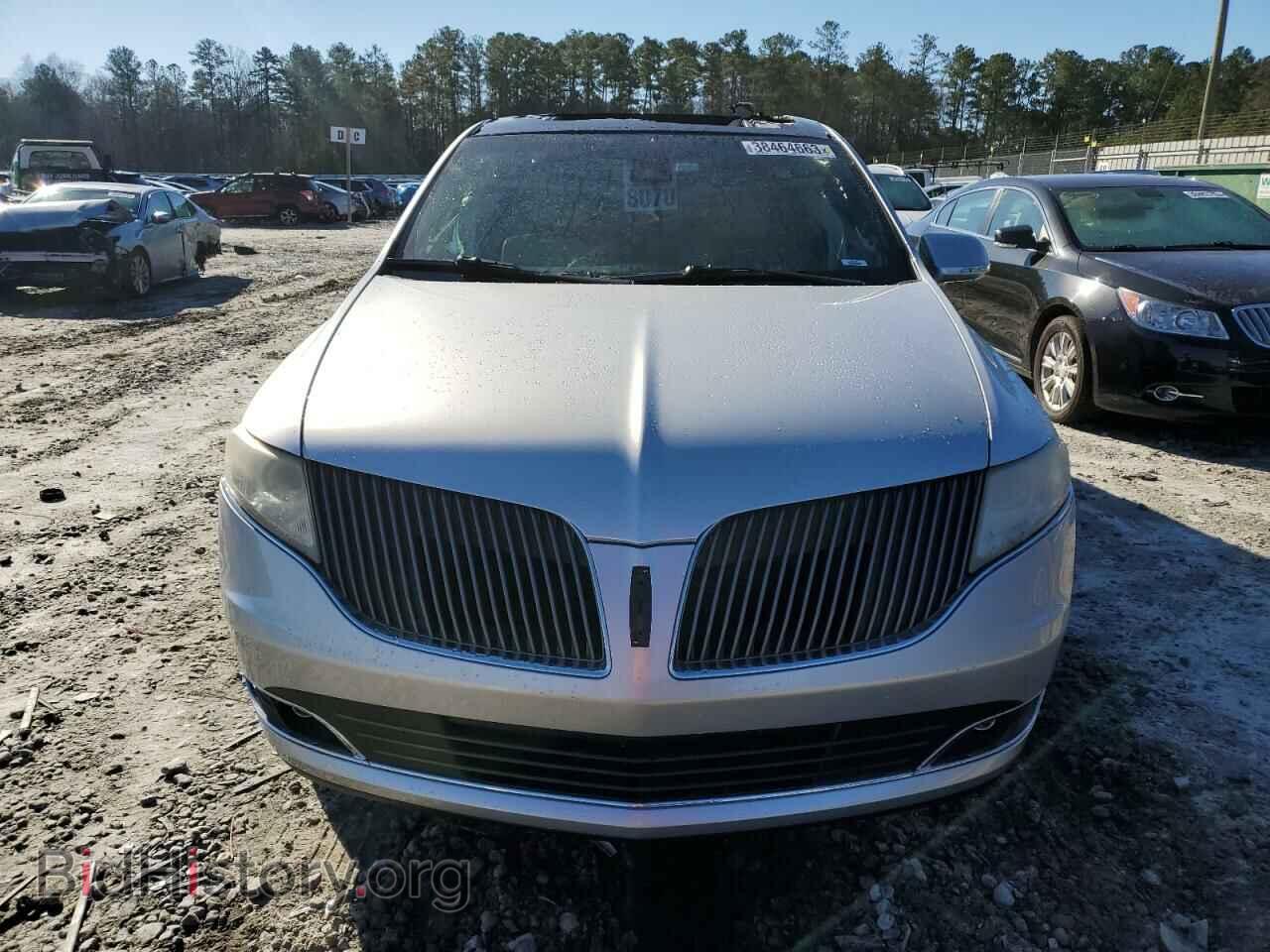 2013 LINCOLN MKT - VIN: 2LMHJ5FK9DBL55470 - Фото 5
