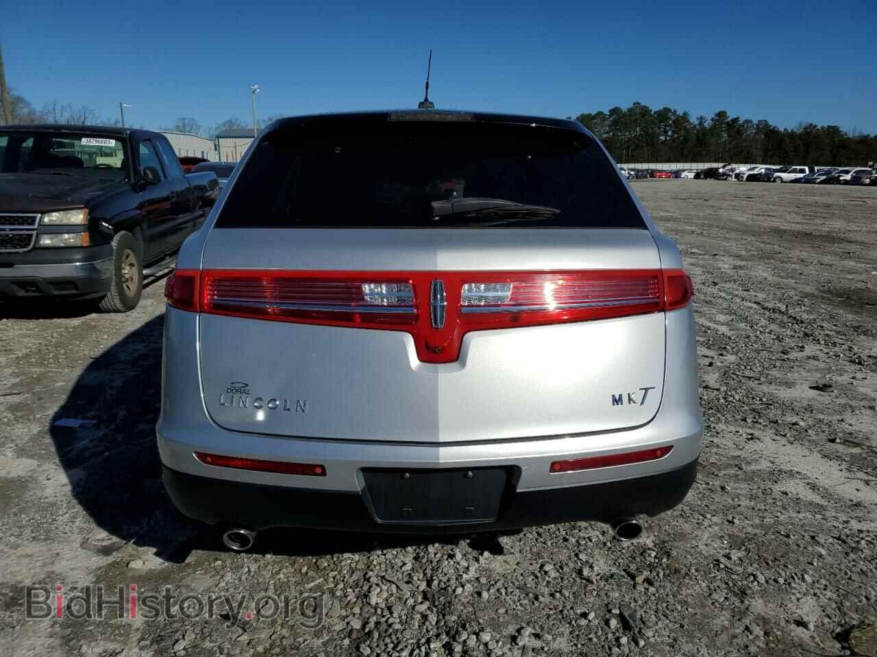 2013 LINCOLN MKT - VIN: 2LMHJ5FK9DBL55470 - Фото 6