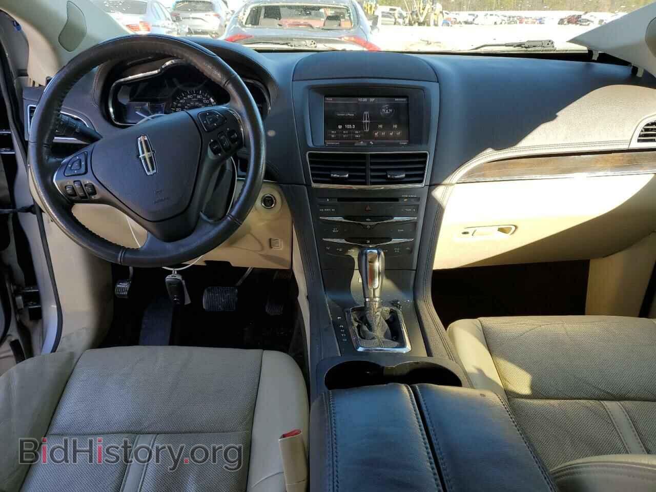 2013 LINCOLN MKT - VIN: 2LMHJ5FK9DBL55470 - Фото 8