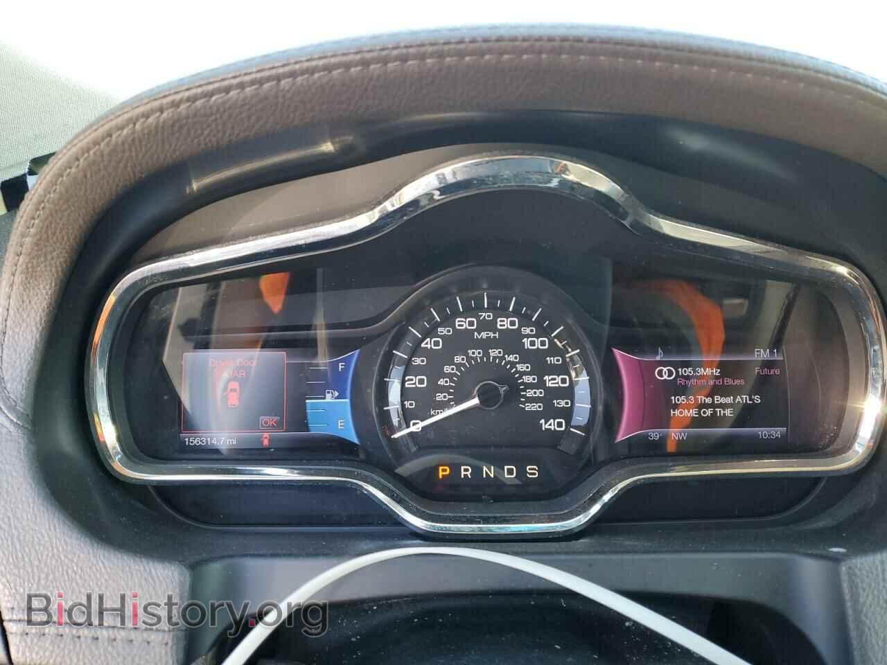 2013 LINCOLN MKT - VIN: 2LMHJ5FK9DBL55470 - Фото 9