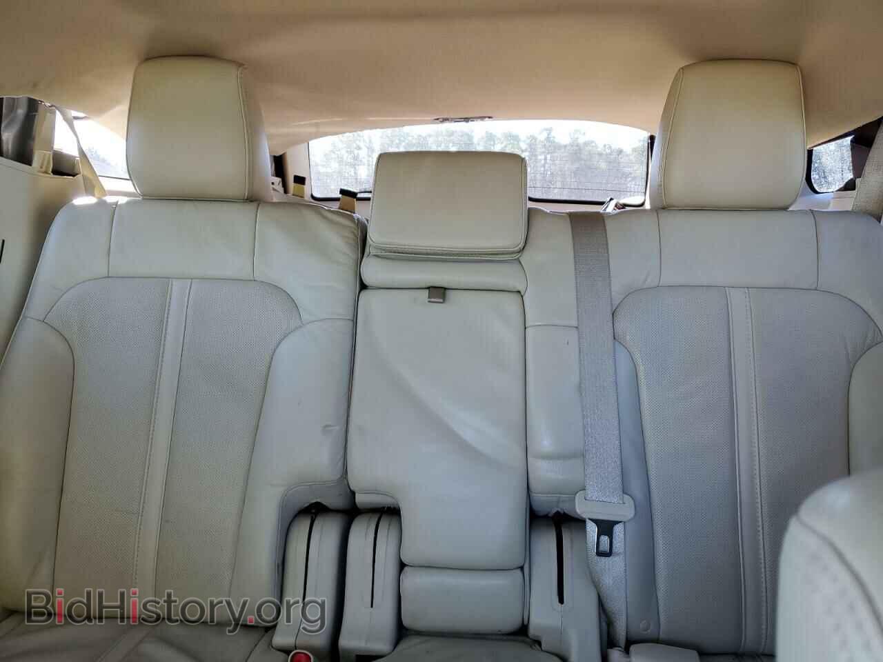 2013 LINCOLN MKT - VIN: 2LMHJ5FK9DBL55470 - Фото 10