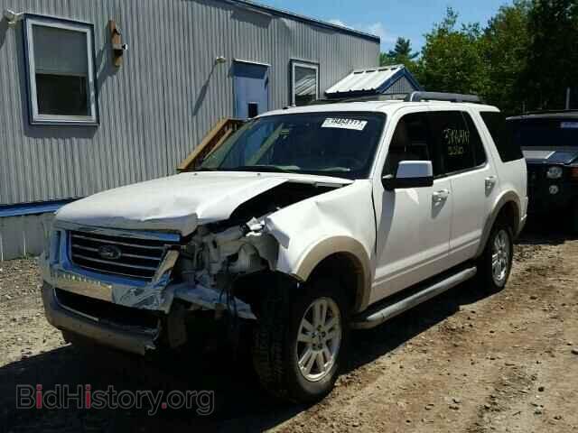 2010 FORD EXPLORER - VIN: 1FMEU7EE1AUA37166 - Photo 2