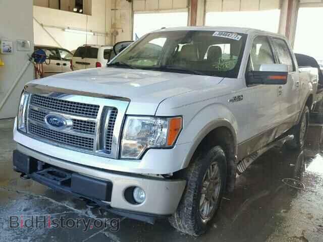 2010 FORD F150 - VIN: 1FTFW1EV2AFD88267 - Фото 2
