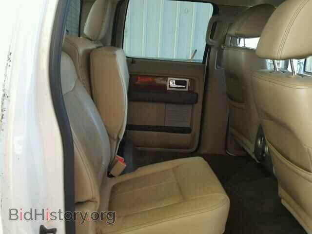 2010 FORD F150 - VIN: 1FTFW1EV2AFD88267 - Фото 6