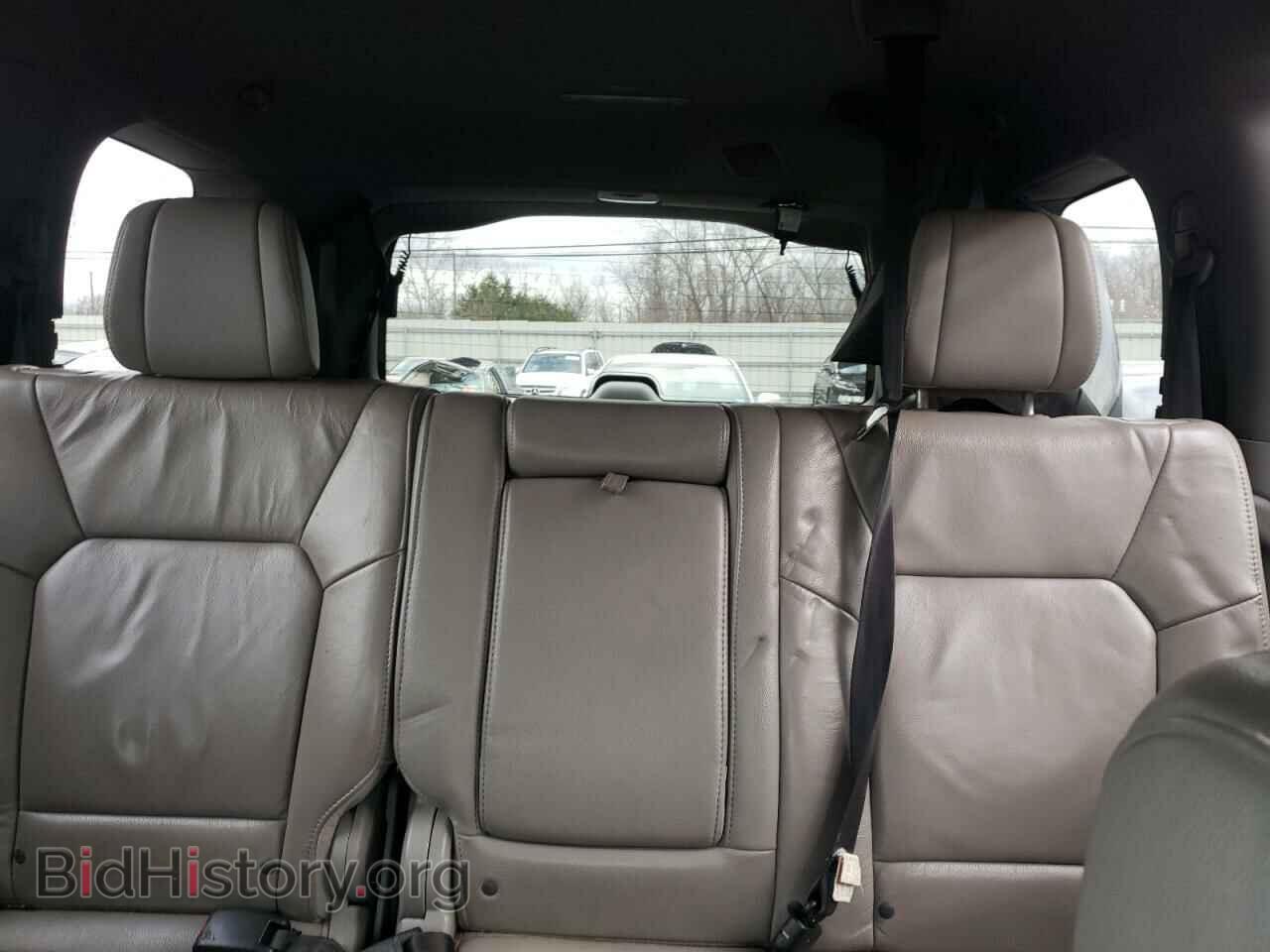 2013 HONDA PILOT - VIN: 5FNYF4H57DB026188 - Фото 10