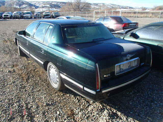 1999 CADILLAC DEVILLE - VIN: 1G6KD54Y5XU742779 - Фото 3