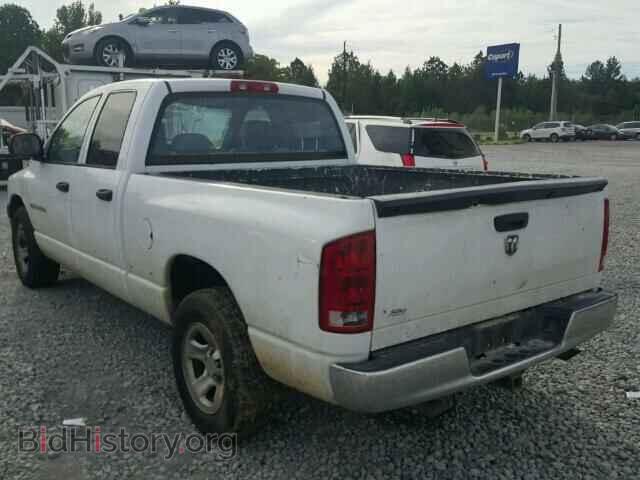 2006 DODGE RAM 1500 - VIN: 1D7HA18N86S655001 - Фото 3