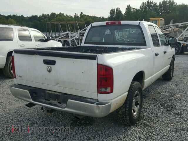 2006 DODGE RAM 1500 - VIN: 1D7HA18N86S655001 - Фото 4